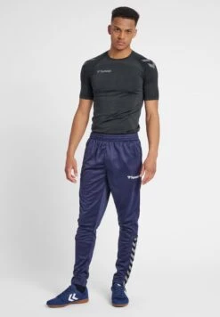 Hummel Trainingsbroek - Marine -Hummel 57737e47fb9346a4bbc0ee159abf7bf8