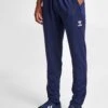 Hummel Hmllead- Trainingsbroek - Marine -Hummel 57e016a49fce432fb251d0a89c479886