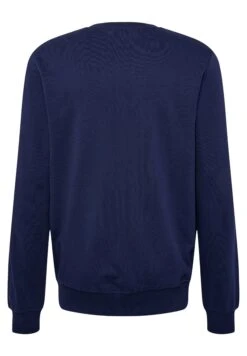 Hummel Hmlic Fred - Sweater - Peacoat -Hummel 57e4afea85cf4092ad4c95fb2e71ed67