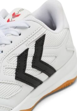Hummel Dagaz Iii Jr - Hardloopschoenen Neutraal - White -Hummel 580437ee2aac44d4bec2c22531317d04