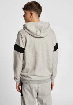 Hummel Hmllgc Bryce - Hoodie - Tofu Melange -Hummel 5806e17a945d4251af5ef7da63f198d3