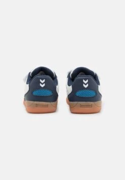 Hummel Root Elite Jr Unisex - Trainingsschoen - White -Hummel 58147e4b83074050bf5e66ac54d825dc