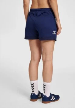 Hummel Hmllead- Korte Broeken - Marine -Hummel 582b655557ba40438a2ee8d24b555dba