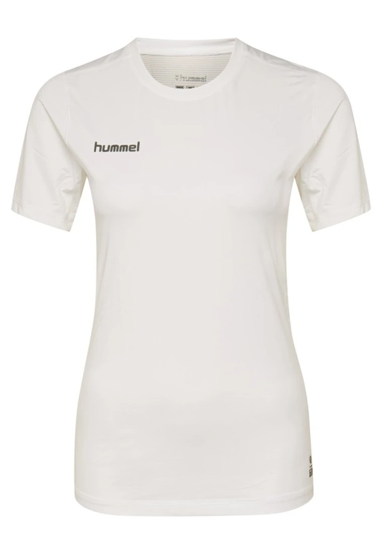 Hummel T-Shirt Basic - White 3 Hummel T-Shirt Basic - White