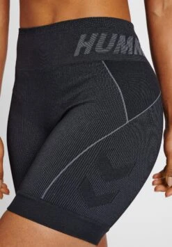 Hummel Hmlte Christel - Legging - Black Chateau Grey 19 Hummel Hmlte Christel - Legging - Black Chateau Grey -Hummel 58b2a403f1a14655afb130a219a653ce