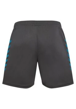 Hummel Staltic Poly - Korte Broeken - Magnet -Hummel 58f377ceab534dc582b099f528ee4e6c