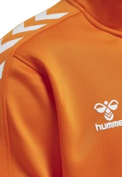 Hummel Unisex - Sweater - Orange Tiger -Hummel 590ceb575f6048038b5dc235768f645d
