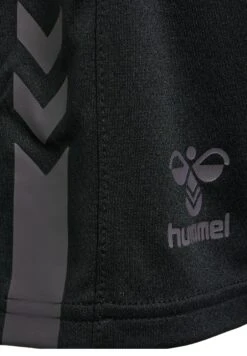 Hummel Hmlactive Pl - Korte Broeken - Black -Hummel 59577ec130274c5e86476adb576f11c5