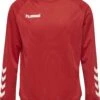 Hummel Sweater - Red -Hummel 59c787291a314ed4b54899aa35b38a30