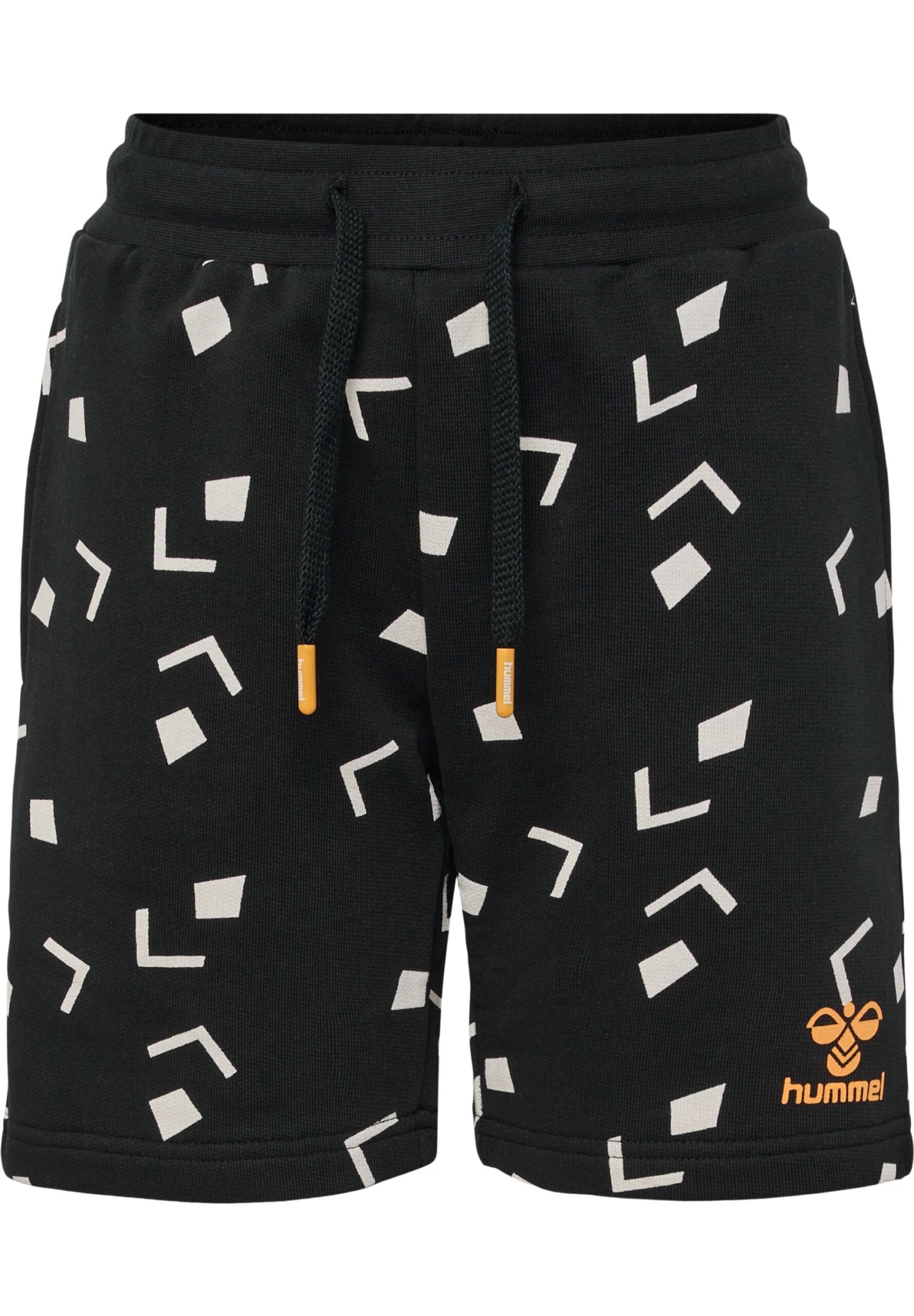 Hummel Elijah - Shorts - Black 6 Hummel Elijah - Shorts - Black - Afbeelding 4