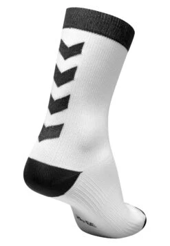 Hummel 2 Pack - Sokken - Weissschwarz -Hummel 5a36573ee2424fbf8252934fea62511a