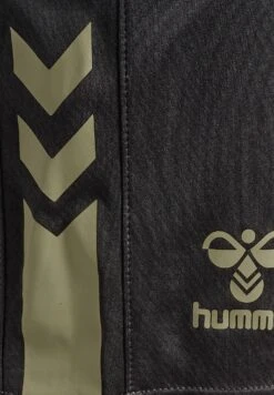 Hummel Active - Korte Broeken - Obsidian Olive Night -Hummel 5a5572a093bc4fba84e91cd39516d6cc