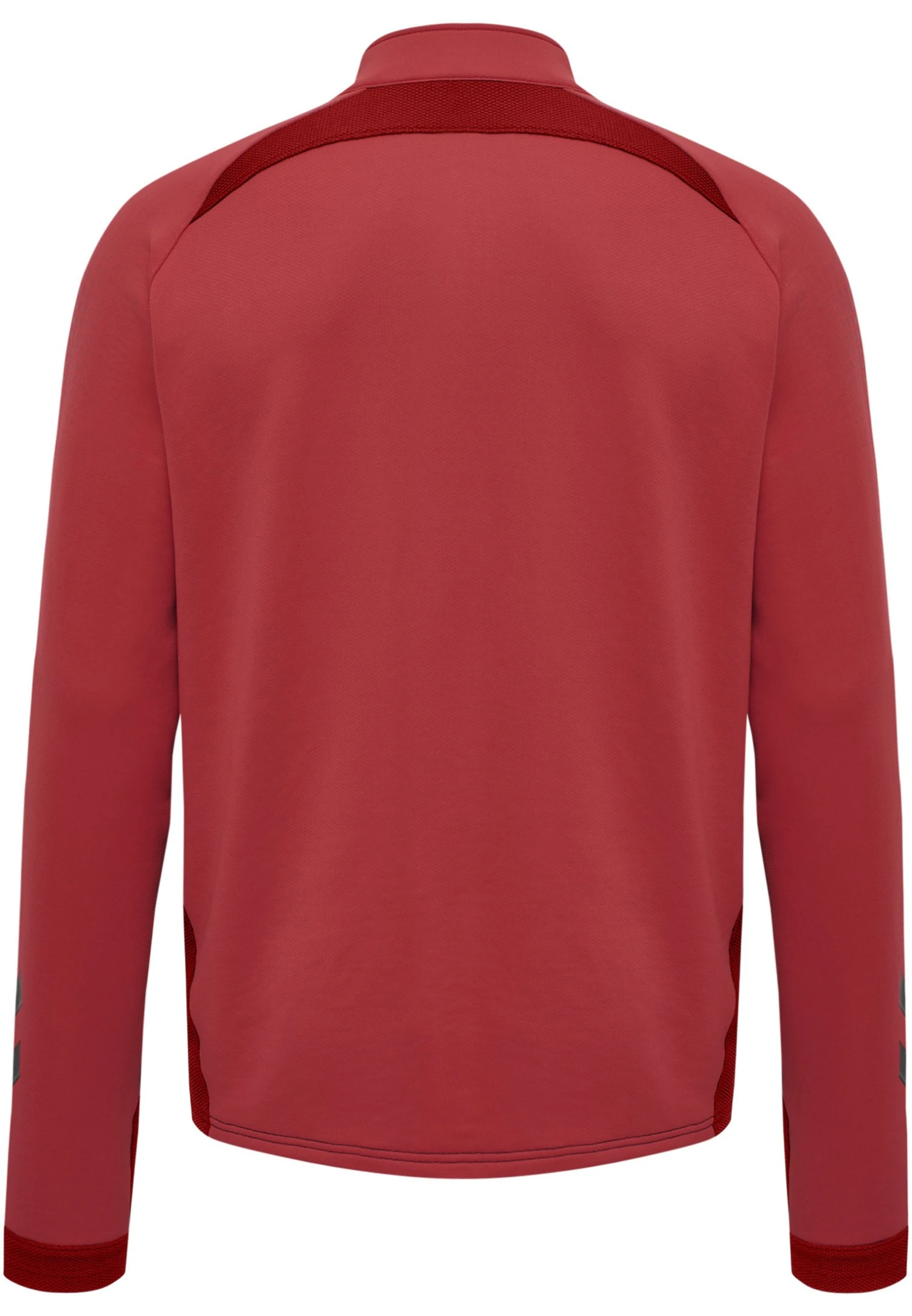 Hummel Hmllead Poly Zip Jacket - Trainingsvest - True Red 7 Hummel Hmllead Poly Zip Jacket - Trainingsvest - True Red - Afbeelding 5