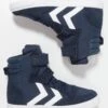Hummel Slimmer Stadil - Sneakers Hoog - Dress Blue -Hummel 5a8304b621744ed9b9dc4365ec87593b