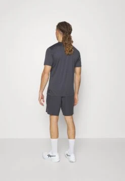 Hummel Active Court - Korte Broeken - Obsidian -Hummel 5aa08735b50a4d5f957e56aed2c3bd7e