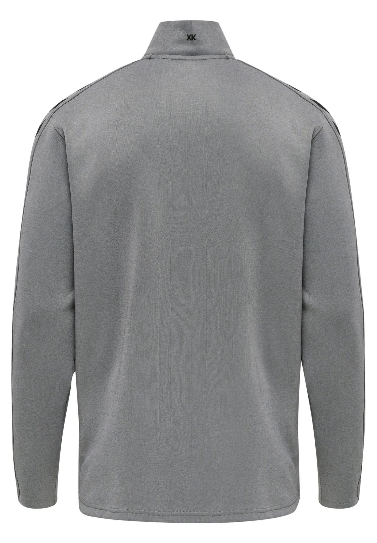 Hummel Hmlcore Xk Zip- Trainingsvest - Grey Melange 10 Hummel Hmlcore Xk Zip- Trainingsvest - Grey Melange - Afbeelding 8