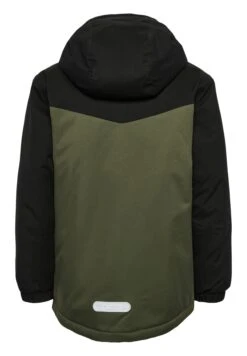 Hummel Conrad Tex- Snowboardjas - Olive Night 15 Hummel Conrad Tex- Snowboardjas - Olive Night -Hummel 5b3598a448fe4eb0adb9e919508e1c4d