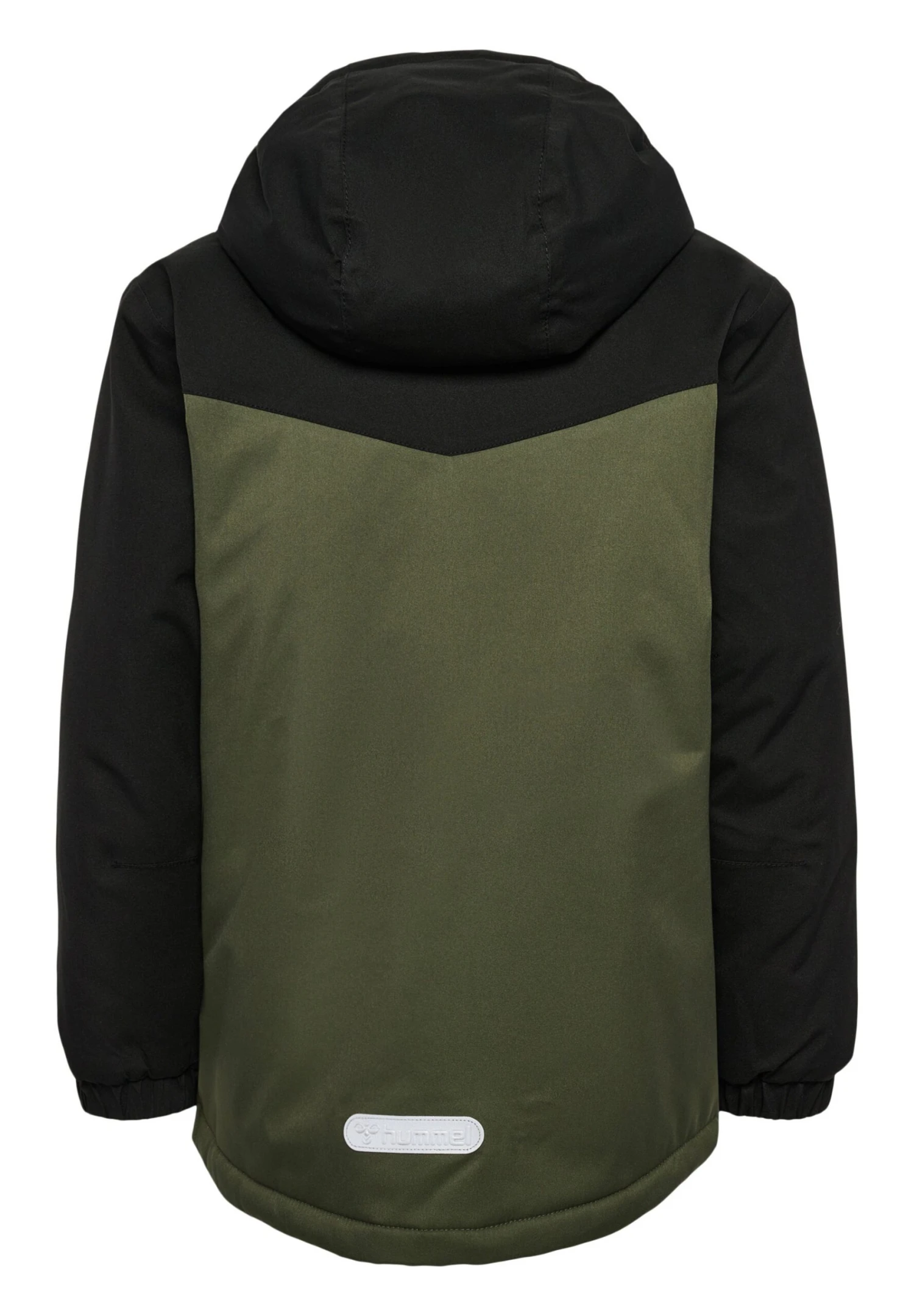 Hummel Conrad Tex- Snowboardjas - Olive Night 8 Hummel Conrad Tex- Snowboardjas - Olive Night - Afbeelding 6