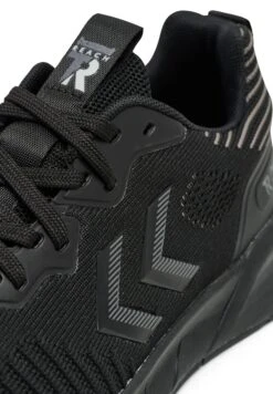 Hummel Reach Tr Flex Unisex - Trainingsschoen - Black Black -Hummel 5b540cc8ebfd454e9d8fc18c99c15058