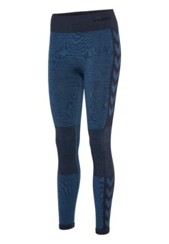 Hummel Legging - Insignia Blue Melange -Hummel 5b561e8a02c0403786f3a112cb23263c