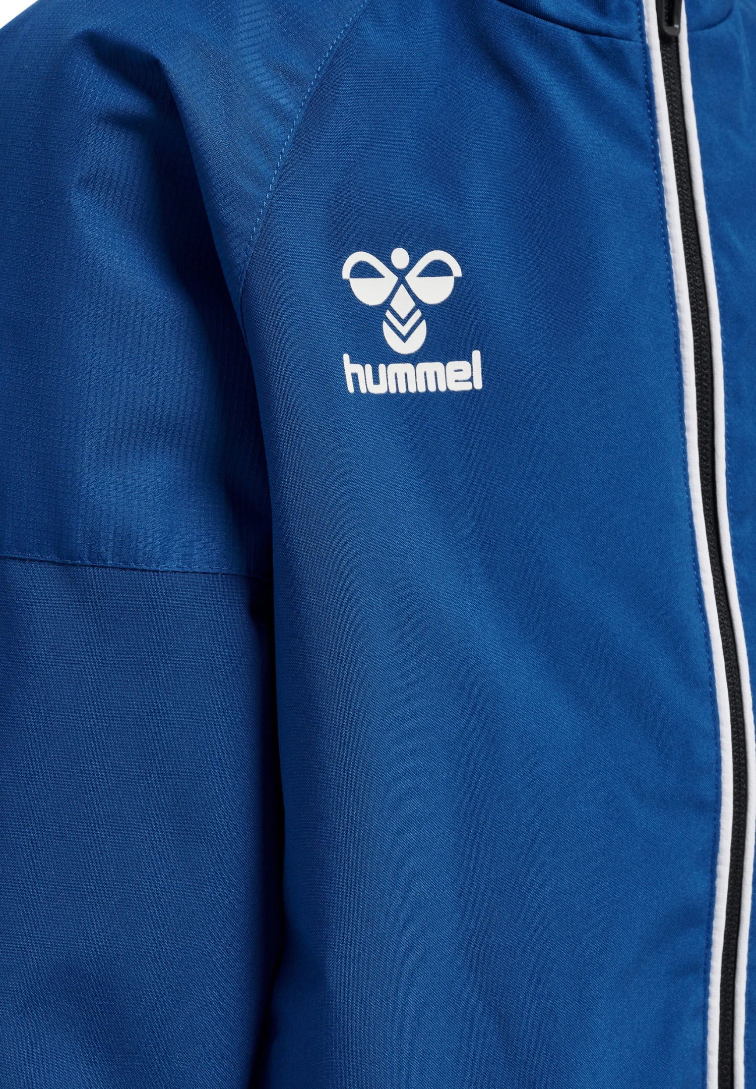 Hummel Lead- Jas - True Blue 5 Hummel Lead- Jas - True Blue - Afbeelding 3