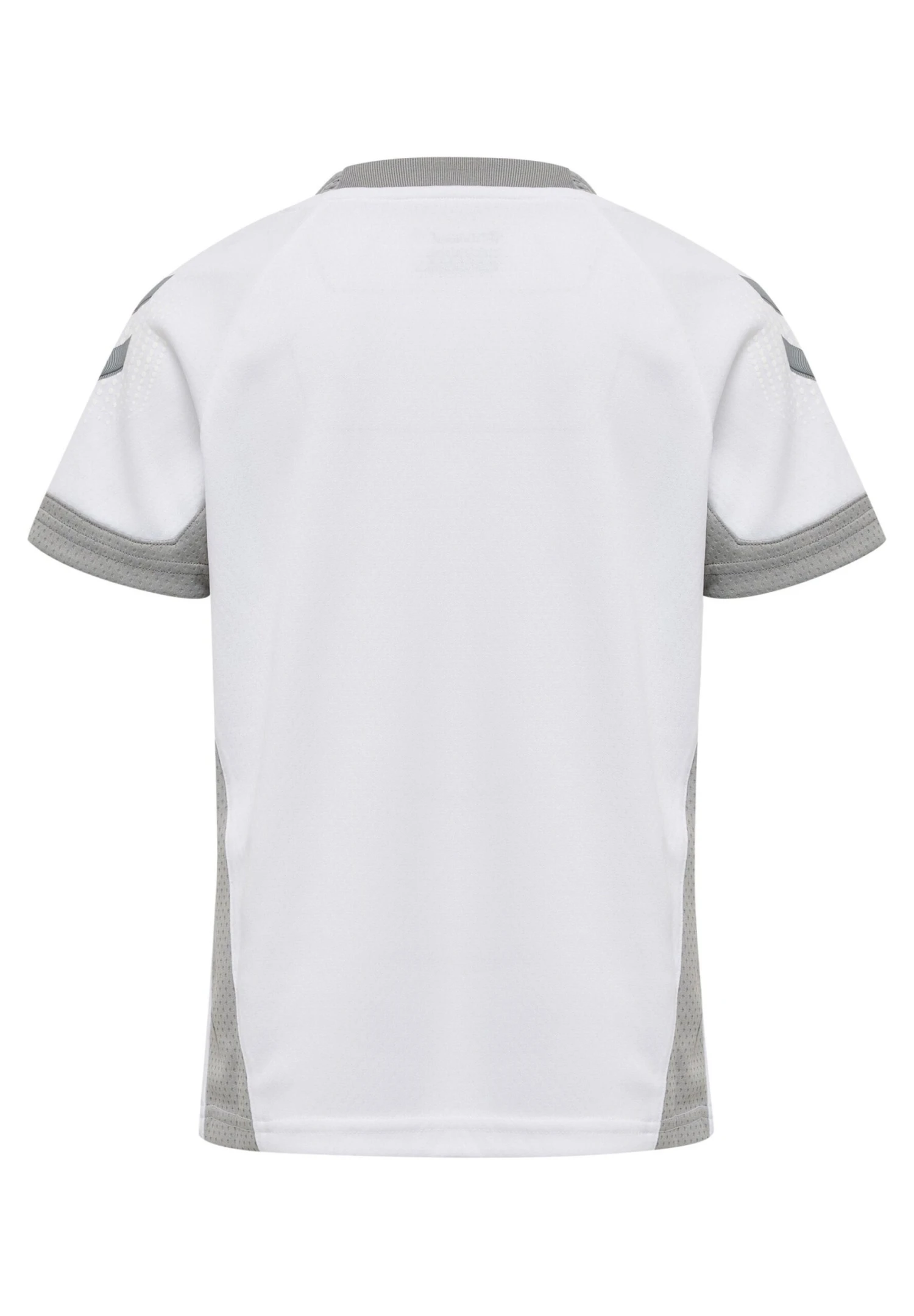 Hummel T-Shirt Print - White 4 Hummel T-Shirt Print - White - Afbeelding 2