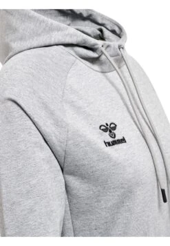 Hummel Hmlmove - Jerseyjurk - Grey Melange 9 Hummel Hmlmove - Jerseyjurk - Grey Melange -Hummel 5bb0b5c8b7c2476a837de98f0517d1b0