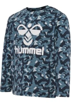 Hummel Jansen AopL/S - Longsleeve - Parisian Night -Hummel 5bbbad76e5f1465889b359cfdee322c1