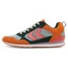 Hummel Fallon Mc - Sneakers Laag - Jungle Green/Burnt Orange -Hummel 5bc047e057e1453d876fe8b1d4c9c3cb