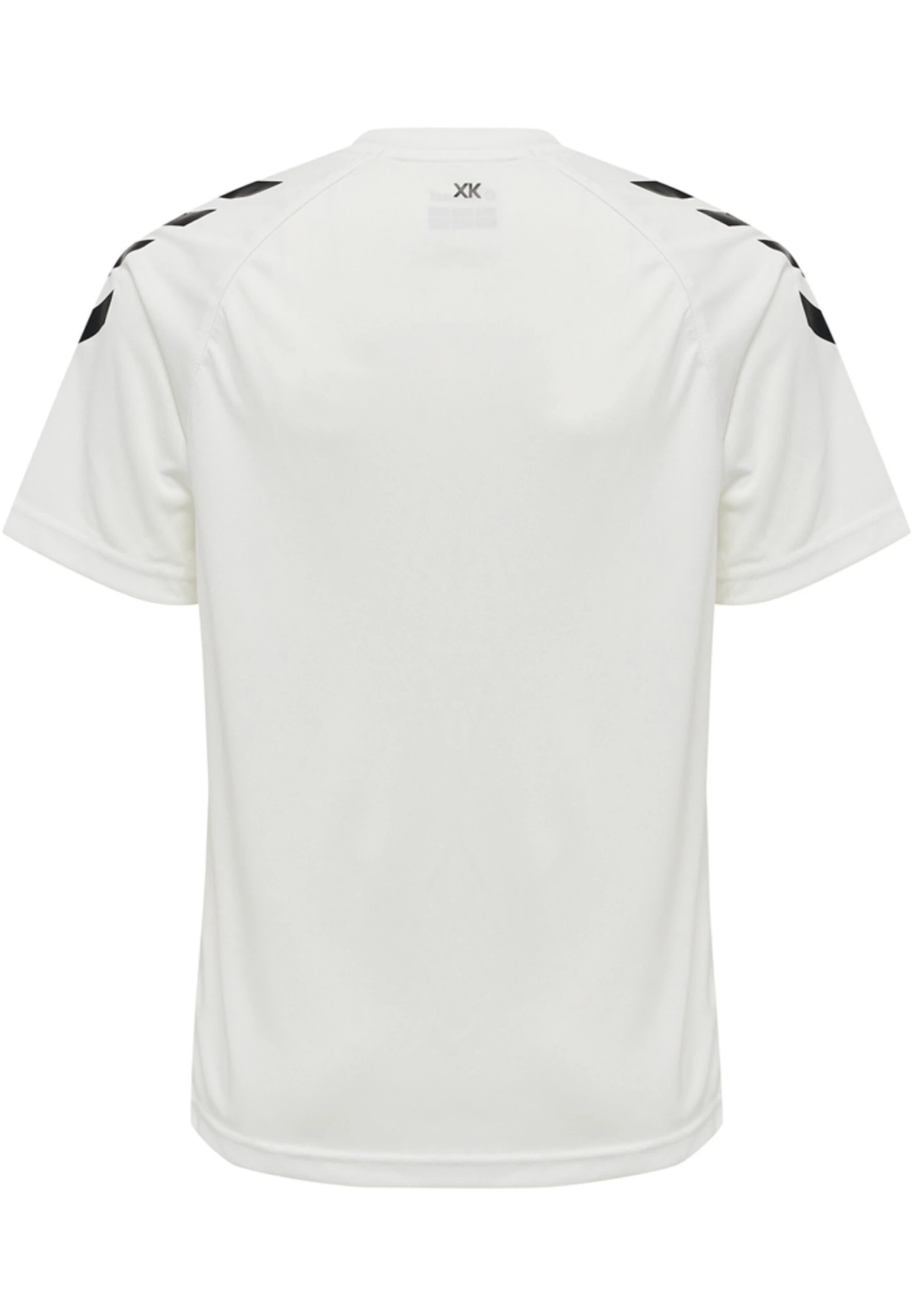 Hummel Xk Core - Sport T-Shirt - White 4 Hummel Xk Core - Sport T-Shirt - White - Afbeelding 2