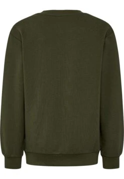 Hummel Hmldos Unisex - Sweater - Olive Night -Hummel 5c6db8756868492bb6f73339a7f57cbb