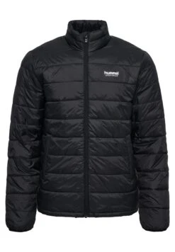 Hummel Wind Puff- Outdoorjas - Black -Hummel 5c9dc69ac9144cedb17ad4ac57bc0671