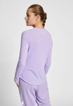 Hummel Vanja- Longsleeve - Lavender -Hummel 5ce5cb8623874969985cf7e41030c7d3