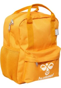 Hummel Unisex Jazz - Schooltas - Butterscotch -Hummel 5cf9072f65874fbea6311ebca6fd10d3