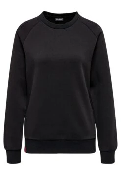 Hummel Heavy - Sweater - Black -Hummel 5d1036e30edc4a6ea0a9d89ea85957e5