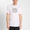 Hummel Court - T-Shirt Print - White -Hummel 5d154cf8cb25456392dc0338b5557822