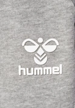 Hummel Icons Regular- Trainingsbroek - Grey Melange -Hummel 5d3c48f8cd1743978c9cc0d1d52c988e