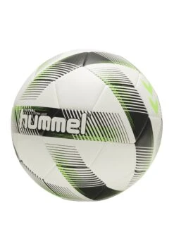 Hummel Futsal Storm- Voetbal - Weissschwarzgruen -Hummel 5d902e1c8a354d76bba9070dfed00606