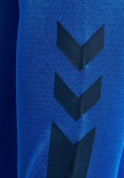 Hummel Active Half Zip - Sweater - Princess Blue -Hummel 5d92bd487d134be2997cd983428bbee3