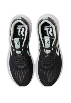 Hummel Reach Tr Flex Unisex - Trainingsschoen - Black Silt Green -Hummel 5dab55028bab4815895cc7a7ffadb155