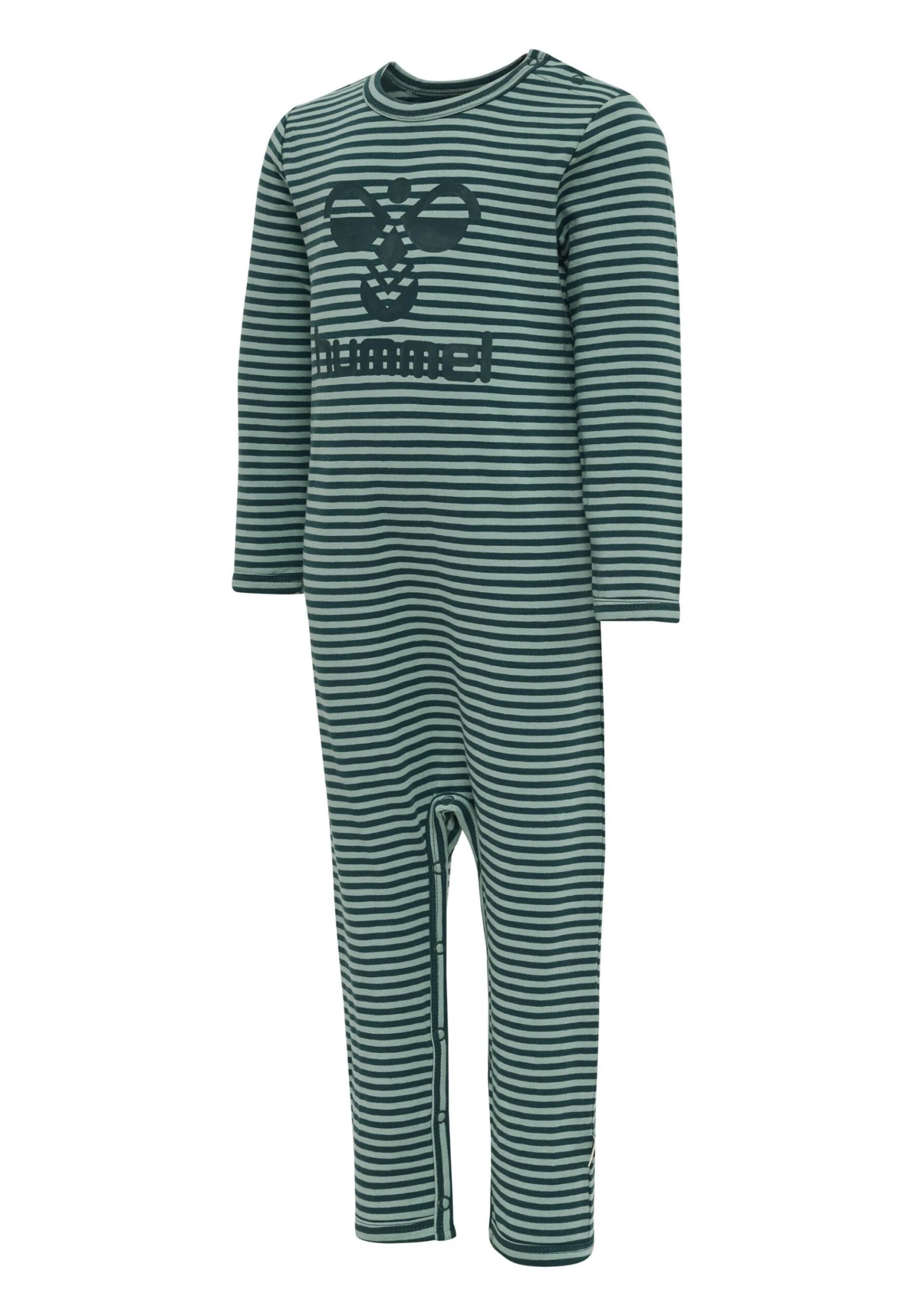 Hummel Jumpsuit - Deep Teal 6 Hummel Jumpsuit - Deep Teal - Afbeelding 4