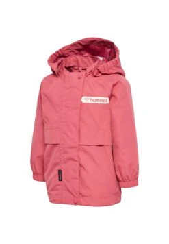 Hummel Unisex Mojo Tex - Parka - Baroque Rose -Hummel 5dd3a2f9416545839c0f71ab6520ae60