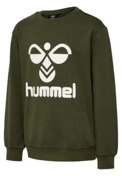 Hummel Hmldos Unisex - Sweater - Olive Night -Hummel 5dedb28b60004dc3ac8abd1ff02effbd