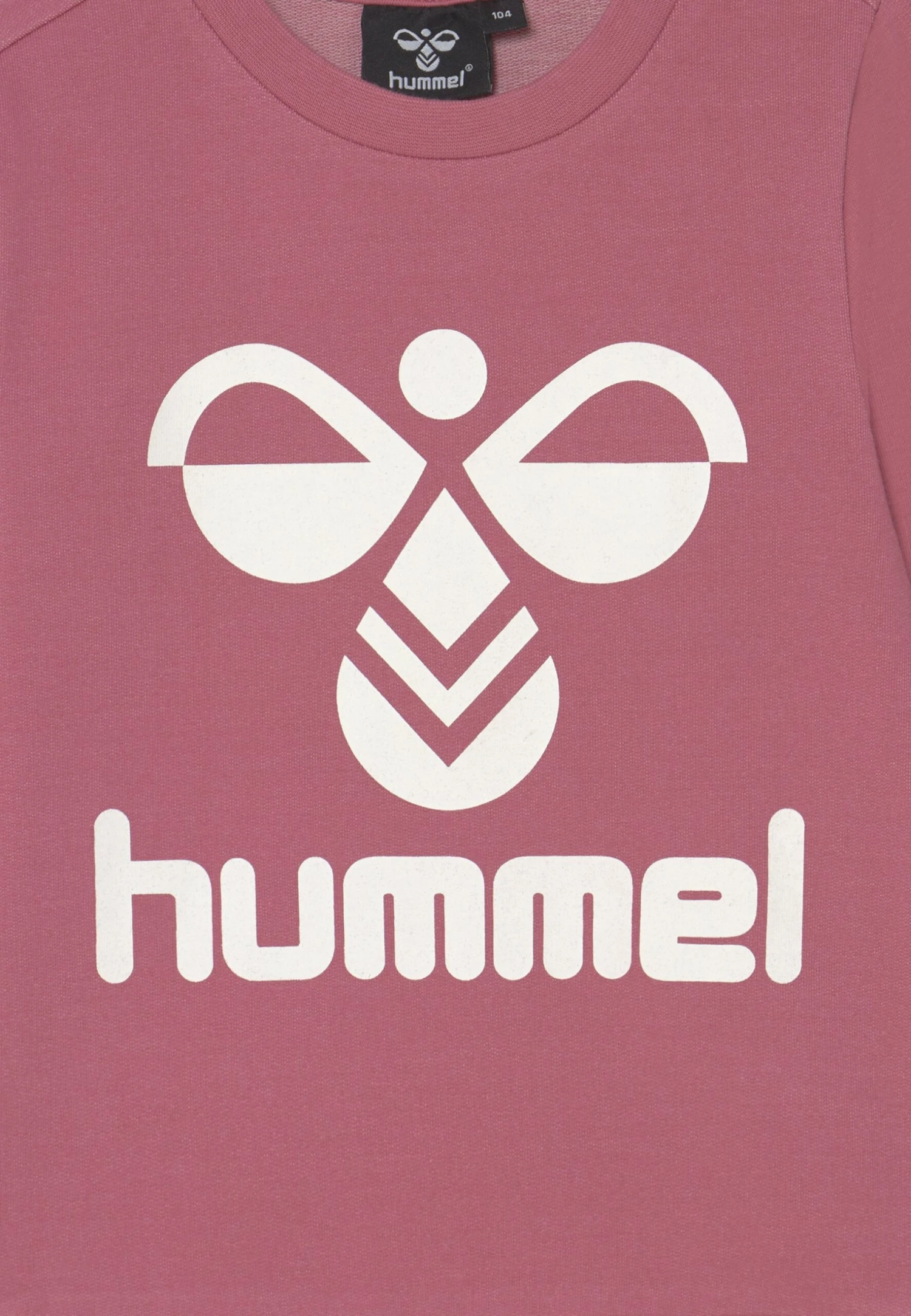 Hummel Hmldos Unisex - Sweater - Heather Rose 5 Hummel Hmldos Unisex - Sweater - Heather Rose - Afbeelding 3