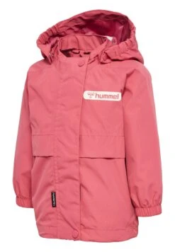 Hummel Unisex Mojo Tex - Parka - Baroque Rose -Hummel 5e08df5ccb4748728336384552a20677