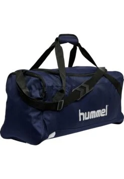 Hummel Core - Sporttas - Marine -Hummel 5e5f1516c78344ba8a00eab5eff0b50e