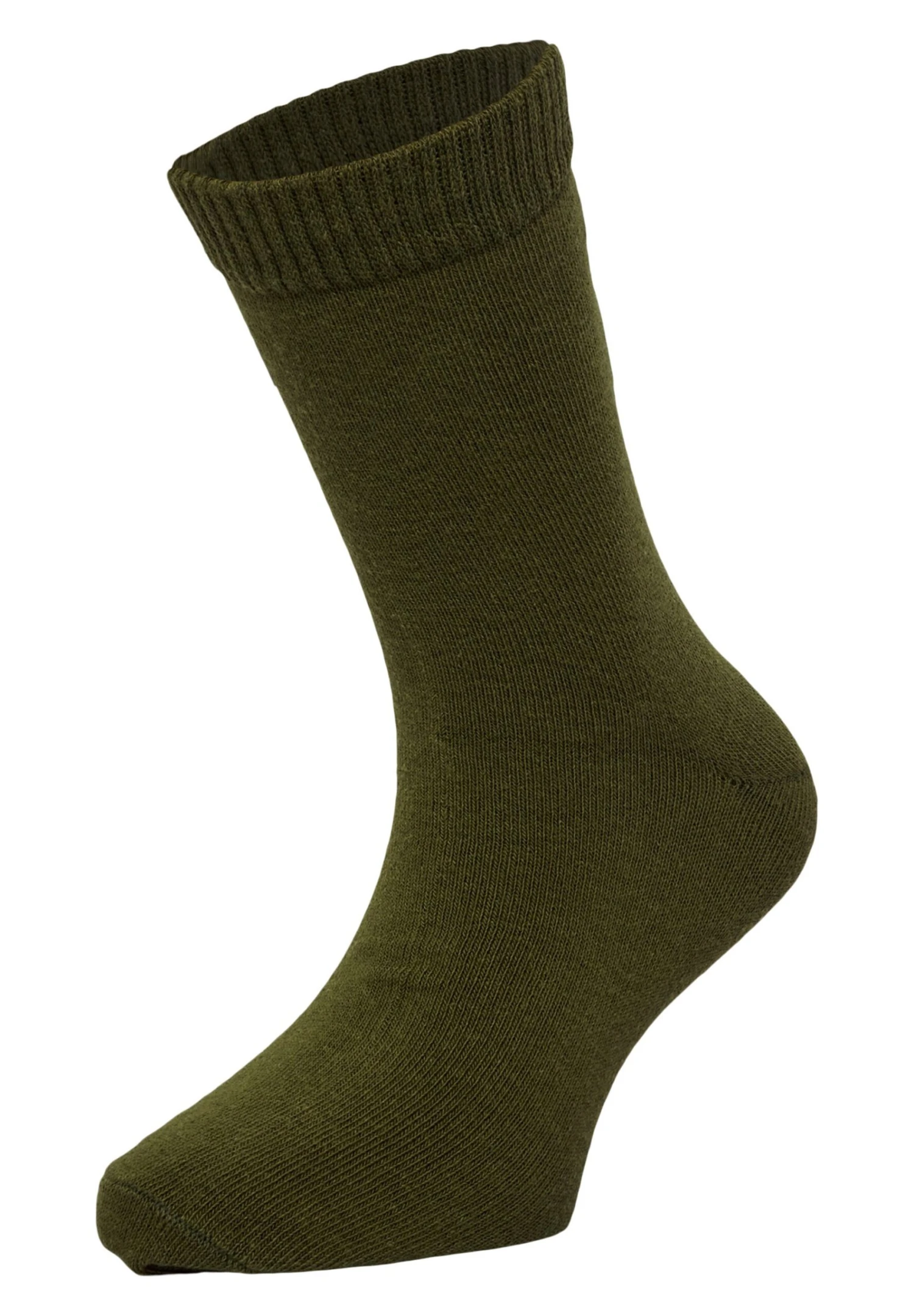 Hummel 5 Pack - Sokken - Dark Olive 4 Hummel 5 Pack - Sokken - Dark Olive - Afbeelding 2