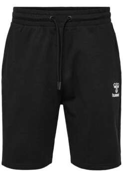 Hummel Icons Regular- Trainingsbroek - Black -Hummel 5e976c0d266548da9a92236925ffed40