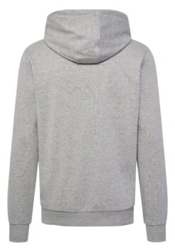 Hummel Hmlic Fred- Sweater - Grey Melange -Hummel 5e9bbdad057e47a5b0498a0e9c244a9f