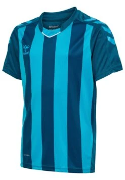 Hummel Core- T-Shirt Print - Light Blue -Hummel 5ea49eaece574b748da4801de043670b